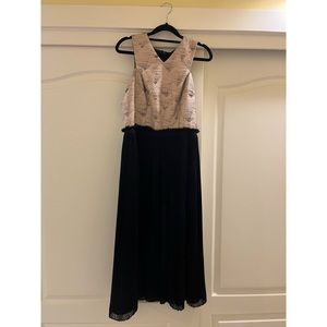 Anthropologie Nomad party dress size 10